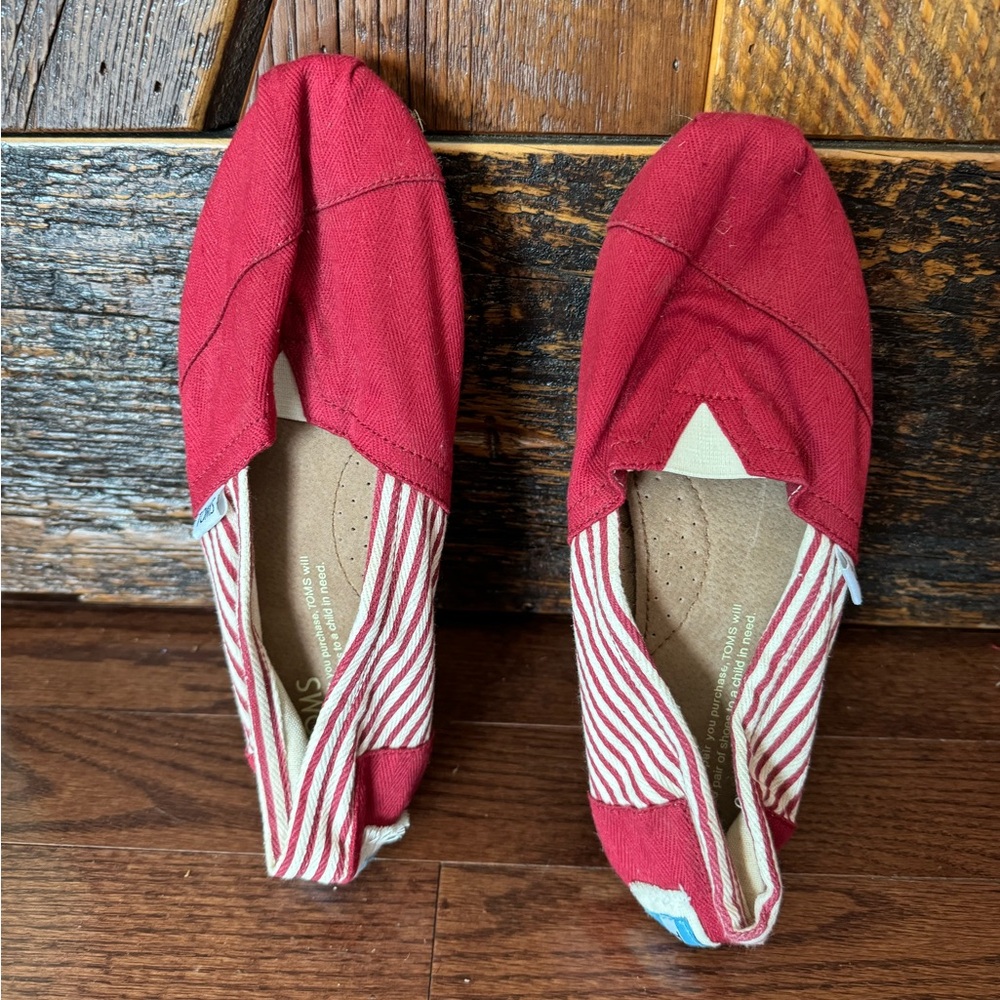 Toms shoes 👟